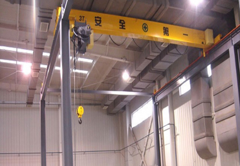 單梁橋式起重機